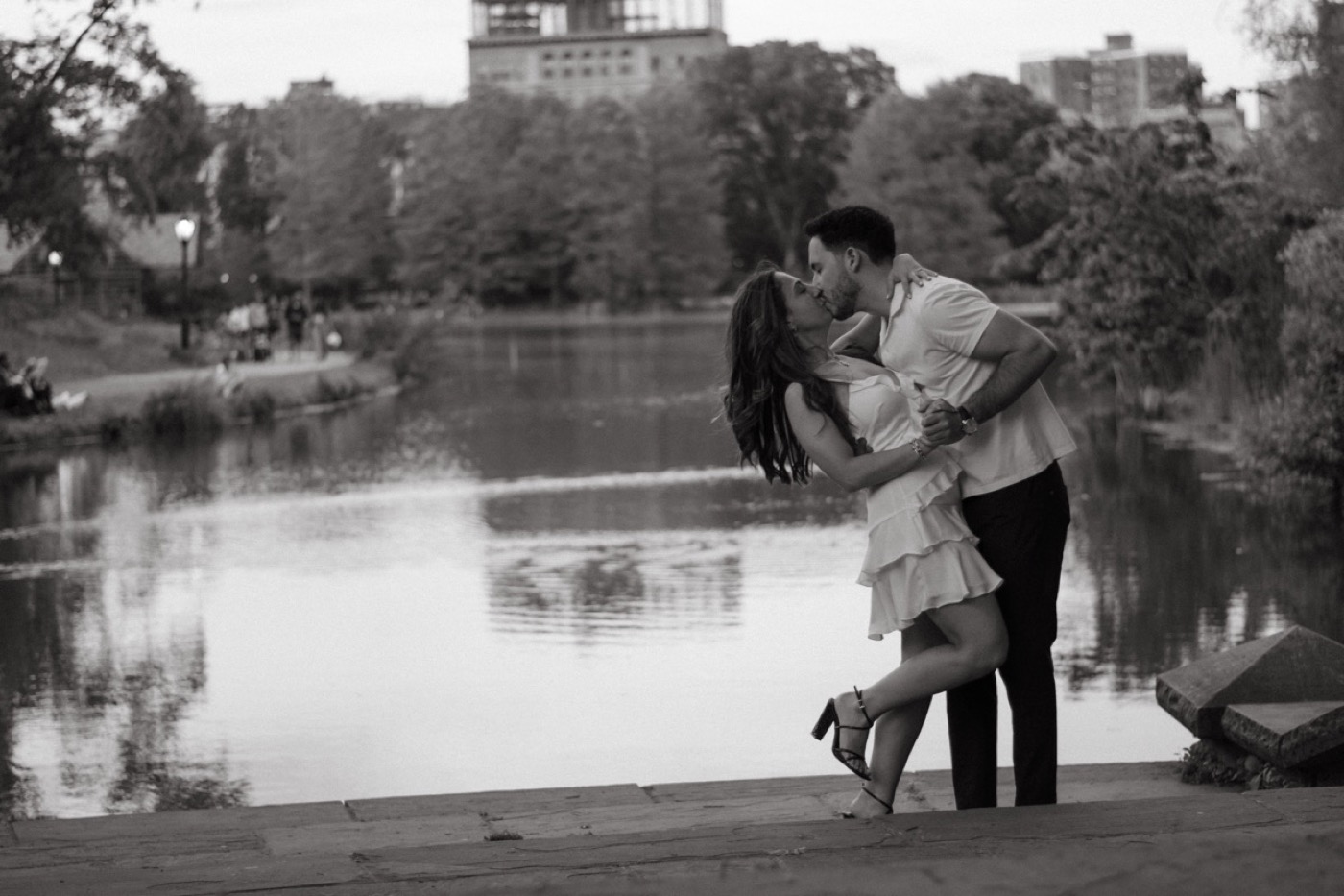Joelle and Tyler