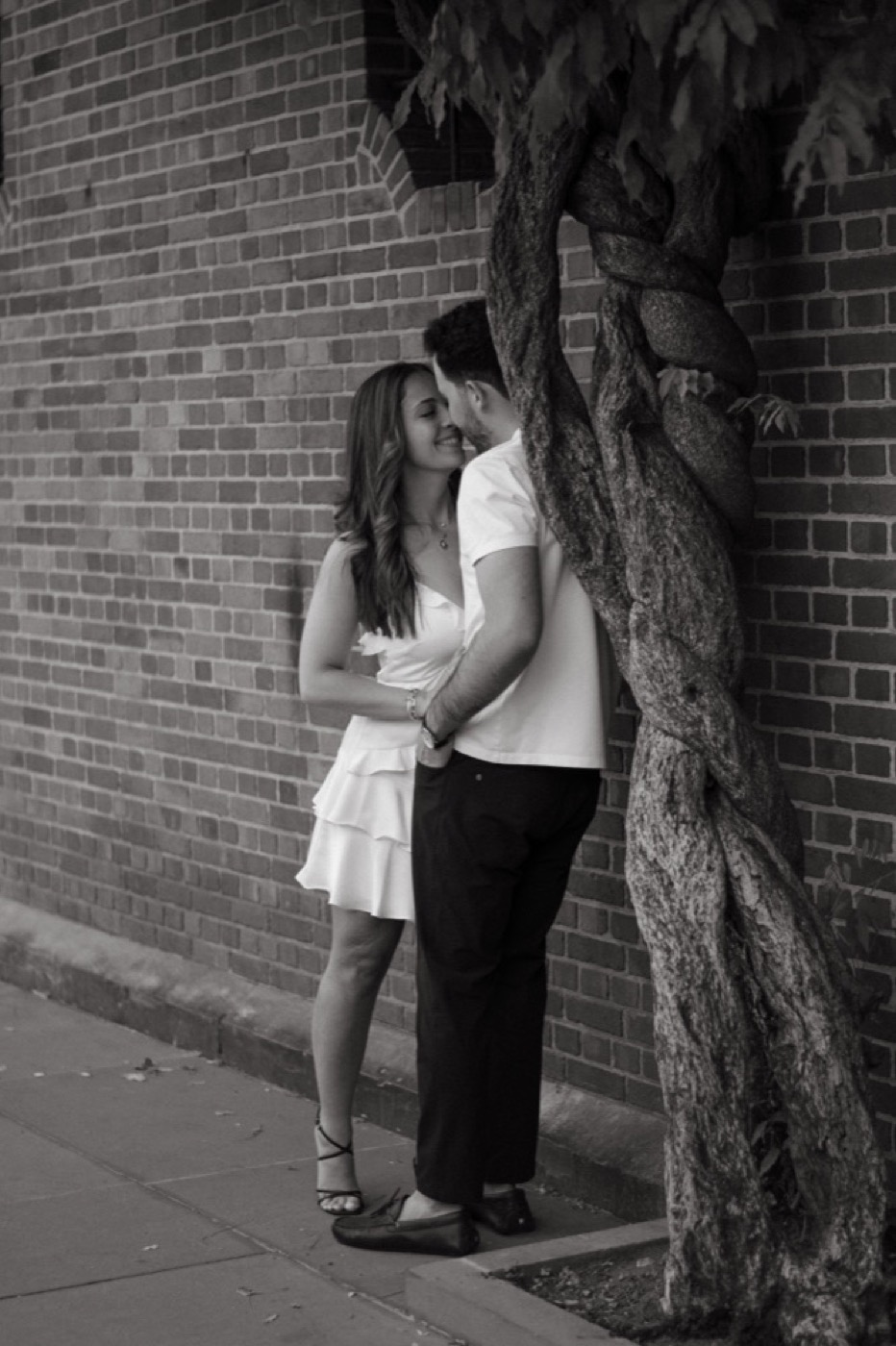 Joelle and Tyler